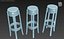 Ghost Stool