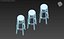 Ghost Stool