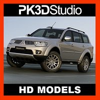 Mitsubishi Pajero Sport