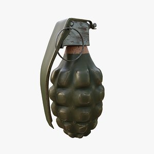 Hand Grenade