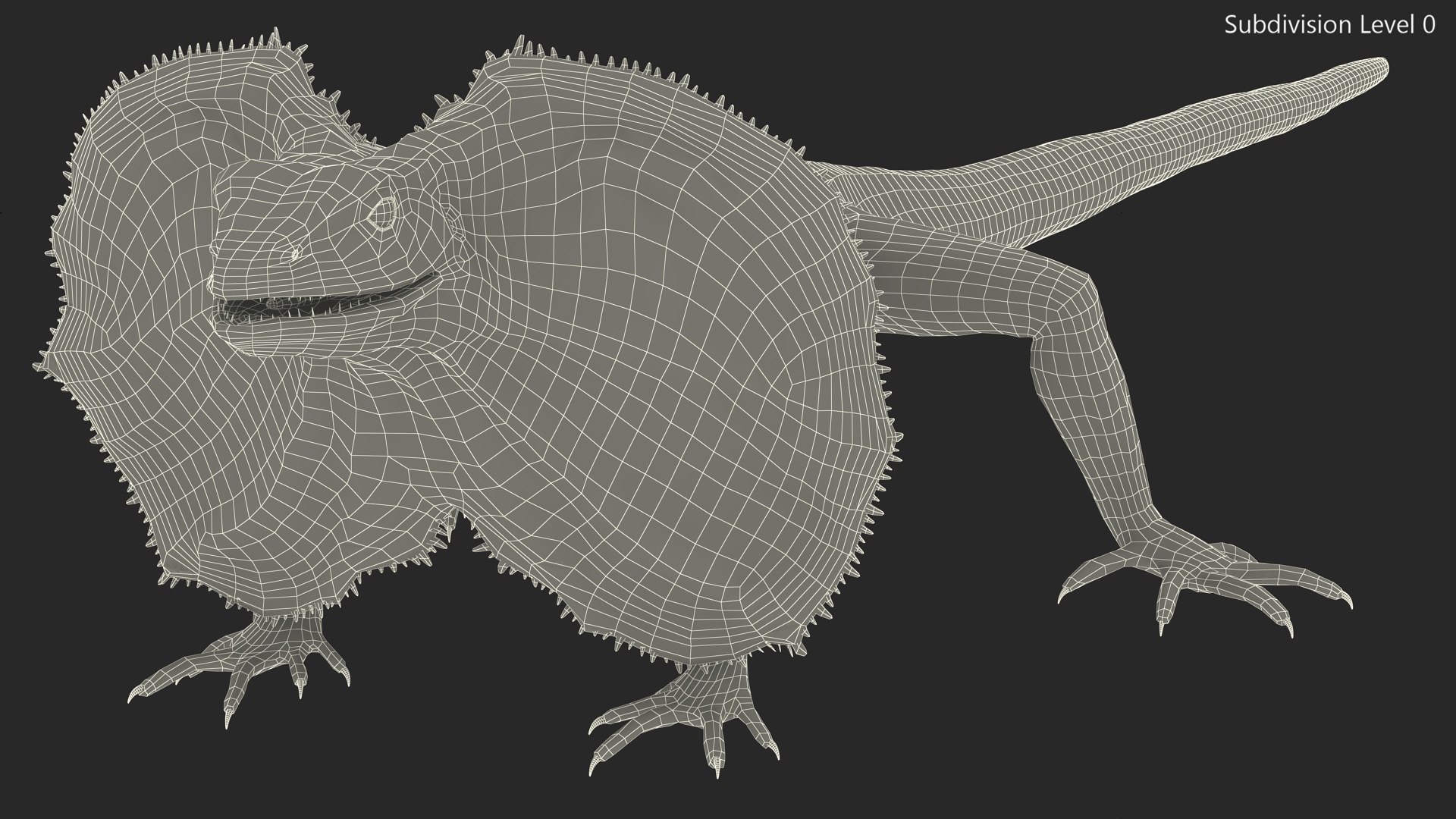 Frilled Lizard 3D model https://p.turbosquid.com/ts-thumb/ft/gLP3oz/4H/frilledlizardmb3dmodel013/jpg/1721757102/1920x1080/fit_q87/48ea7025cc0a7833cfea237dc7bd54d9ee5dfcab/frilledlizardmb3dmodel013.jpg