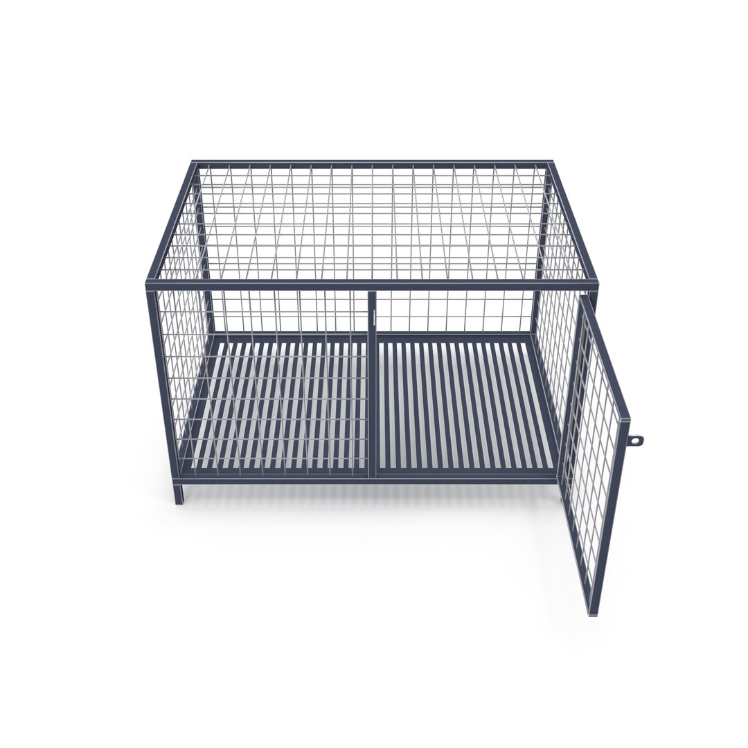 Protective Animal Shelter Model Model - TurboSquid 2164443