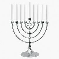 hanukkah menorah v2