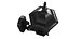 Lanterna de parede externa preta Welbourne Progress Lighting