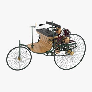 Benz Patent Motor Car