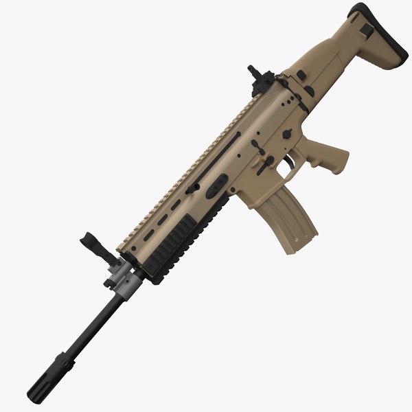 3d assault fn scar l