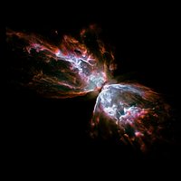 Butterfly Nebula
