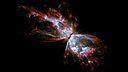 Butterfly Nebula