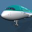A350-800 Aer Lingus