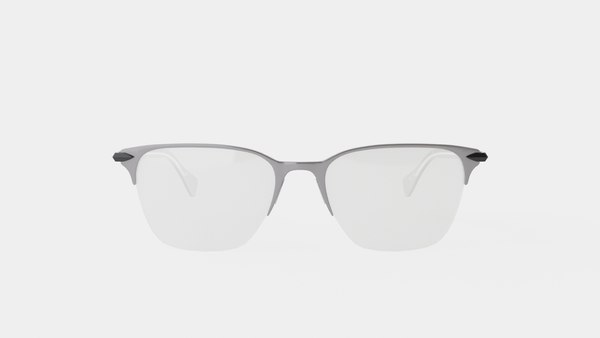 Rag and Bone - RNB7029 R80 Glasses 3D model