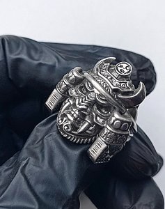 Ring Samurai