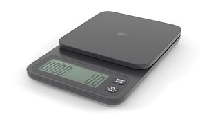Kitchen Scale 3D model