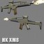 Heckler & Koch Weapon Pack