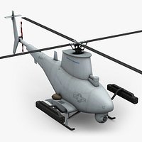Northrop Grumman MQ-8B Fire Scout