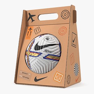 Packed Premier League 2022-23 Nike Flight Match Ball