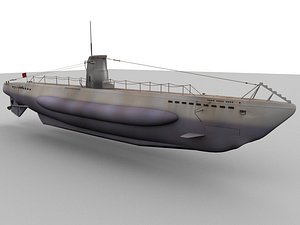 Type II U-Boat