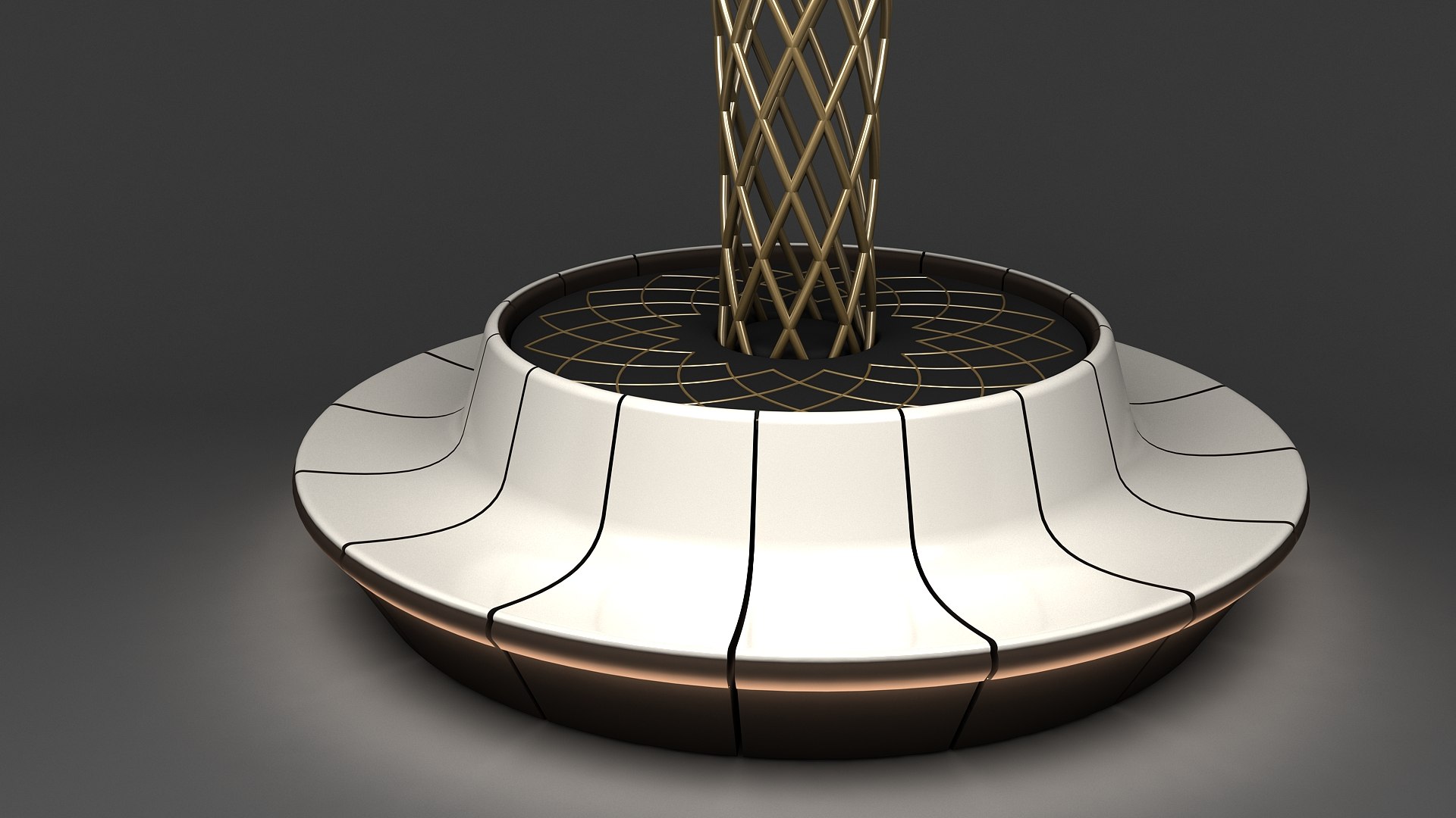 Seating Installation 3D Model - TurboSquid 1985398
