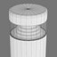 37690x Raggio Lightstar LED street lamp