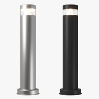 37690x Raggio Lightstar LED street lamp