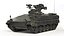 Marder 1A3 BMP 1989