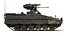 Marder 1A3 BMP 1989