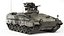 Marder 1A3 BMP 1989