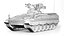 Marder 1A3 BMP 1989