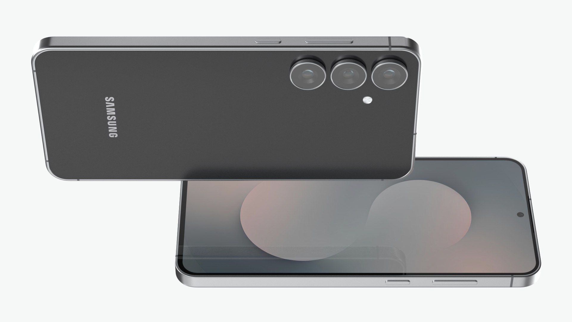 Samsung Galaxy S25 FE 3D Model - TurboSquid 2448101