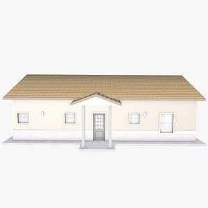 TRADITIONAL RESIDENTIAL BUILDING