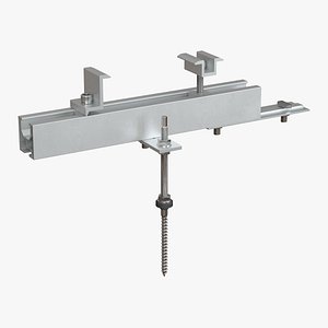 Solar Panel Mounting Kit V4