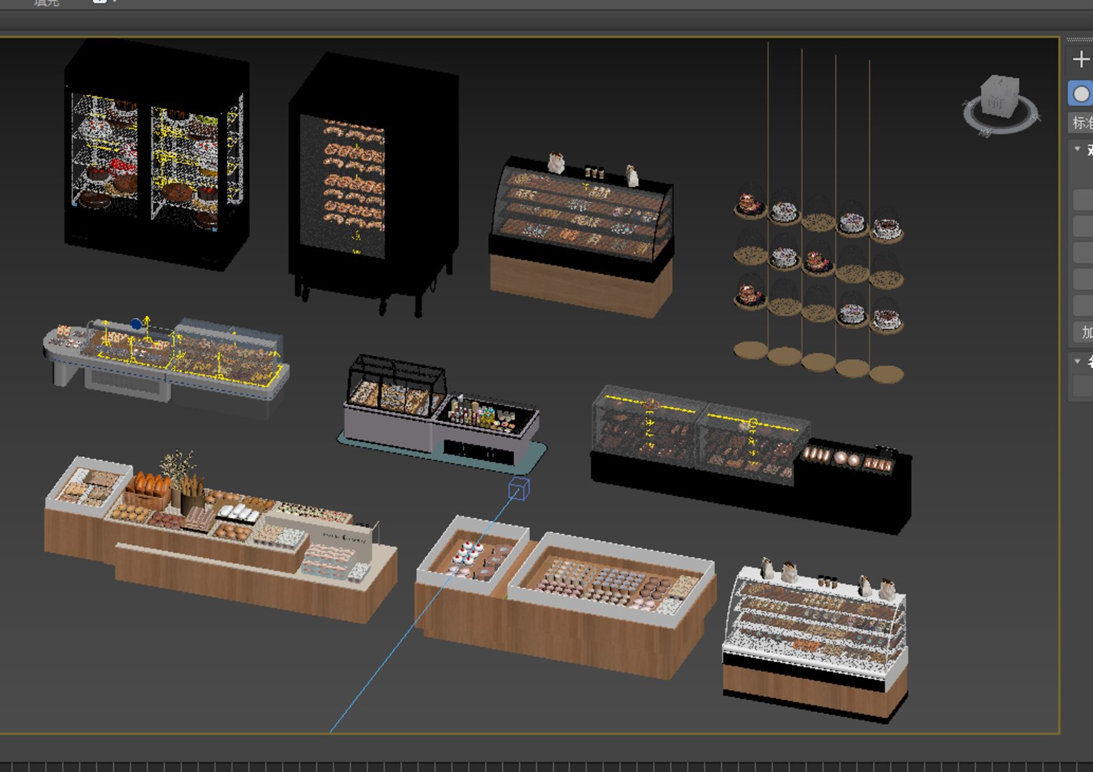 Bakery Display Bread Baking Oven 3D model https://p.turbosquid.com/ts-thumb/fu/Bt6IcL/aa/51/jpg/1758515927/1920x1080/fit_q87/401f7551112239d8e316659851355476a166e9f6/51.jpg