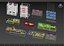 ベーカリーディスプレイ パン焼きオーブン