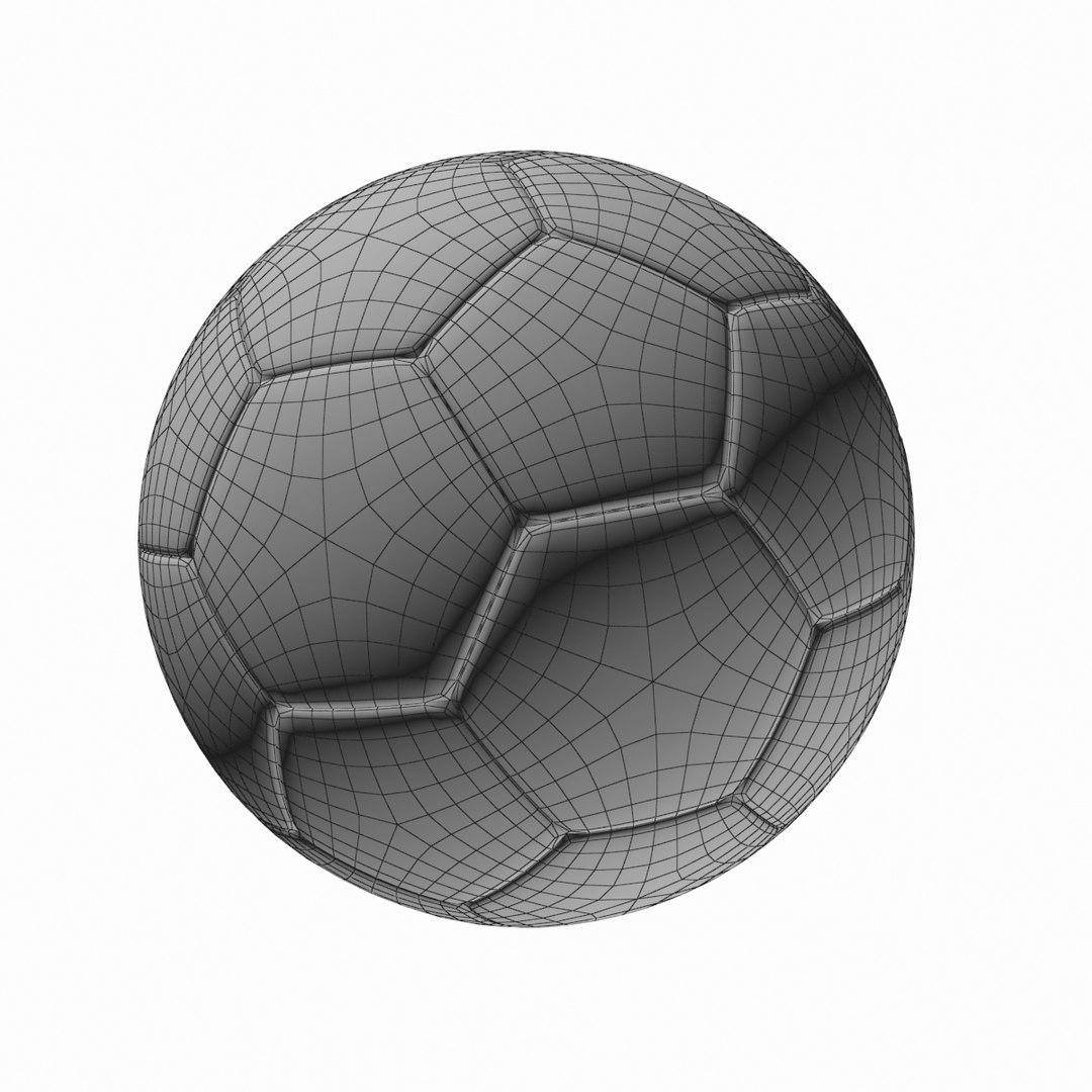 Free Soccer Ball Model - TurboSquid 1160241