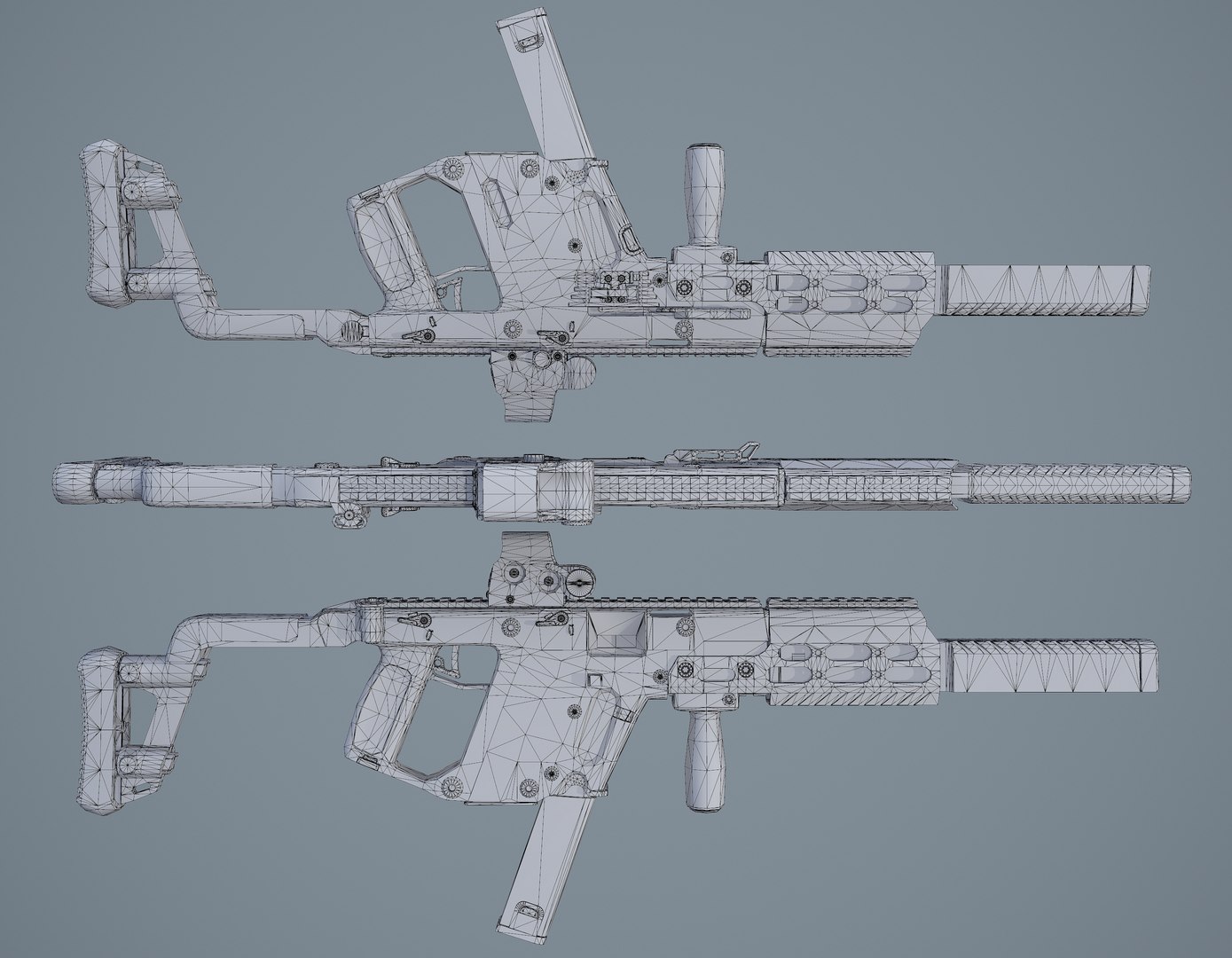 3D submachine gun smg kriss model https://p.turbosquid.com/ts-thumb/fu/IC9acA/ArAEQdDn/screenshot042/png/1598946160/1920x1080/fit_q87/05d219fde4150d3970cef54f343aa685586e1968/screenshot042.jpg