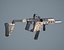 Vecteur de Kriss SMG