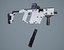 Vecteur de Kriss SMG