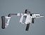 Vecteur de Kriss SMG