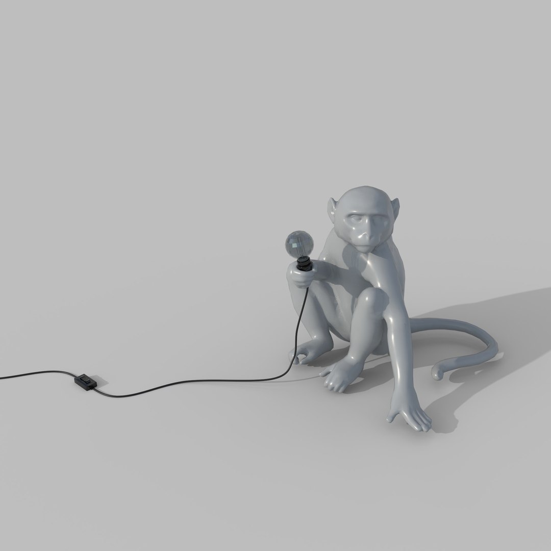 Monkey Light model https://p.turbosquid.com/ts-thumb/fu/KwVeyi/Or/z0101/jpg/1720426476/1920x1080/fit_q87/6d367fd669e3fc870a92d5ba143ca1d0f01f6521/z0101.jpg