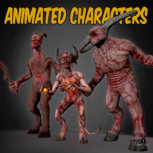 Demon Pack