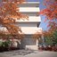 Ensemble d'appartements 6v2 73 arbres