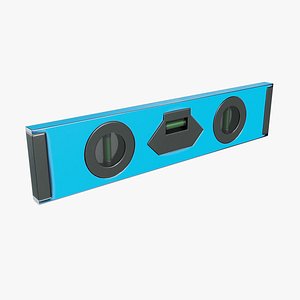 Level Tool 3D model
