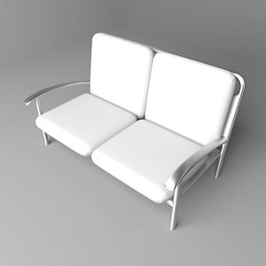 Sofa Two-Seater 7