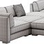 CB2 Plaza Sofagarnitur