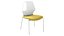Safco Arcozi Four Leg Upholstered 3D model