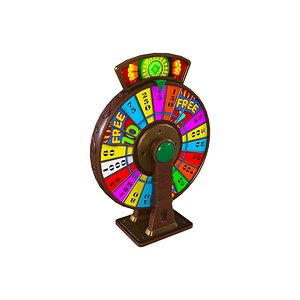 Lucky Spin Machine