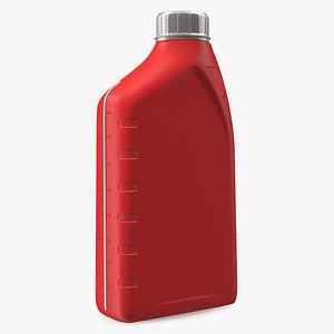 Bottle 1L Oil