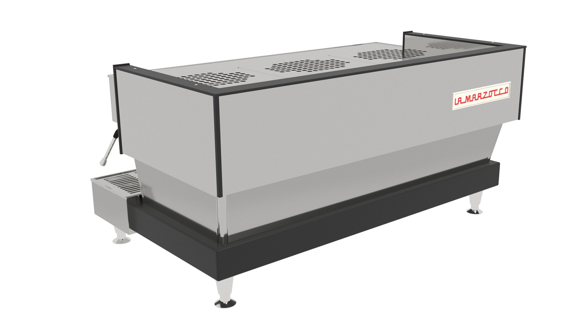 3D Coffee machine La Marzocco Linea Classic AV 3 Gr model https://p.turbosquid.com/ts-thumb/fu/Z6xPkD/nx/lamarzoccolineaclassicav3grrender4/jpg/1750410475/1920x1080/fit_q87/14afb19a9c060944823ec7d4323ff784341f7f79/lamarzoccolineaclassicav3grrender4.jpg