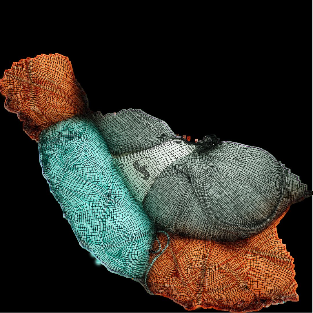 Balls wool 3D model - TurboSquid 1390982