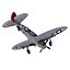 P-47D Thunderbolt Razorback - Lt Col Gabreski 56ème FG