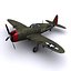 P-47D Thunderbolt Razorback - Lt Col Gabreski 56ème FG